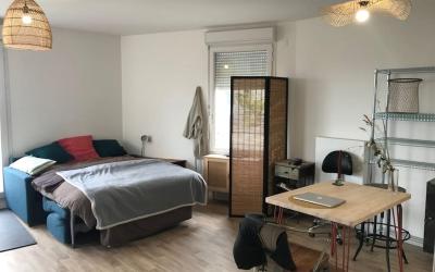 Appartement 1 Chambre avec Terrasse