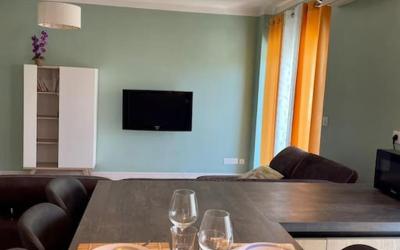 Appartement 2 Chambres avec Balcon