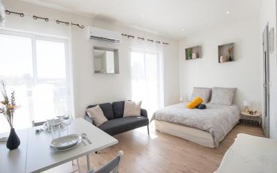 Appartement - Vue sur Ville