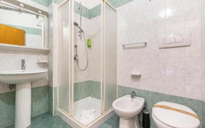 Camera Tripla con Vista Mare 