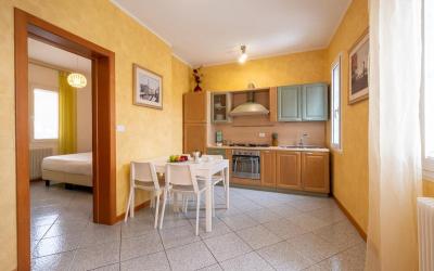 Appartamento con 1 Camera da Letto