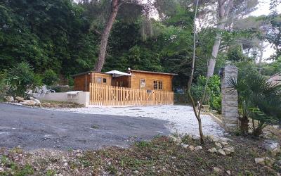 Chalet 2 Chambres Chalet 2 Chambres