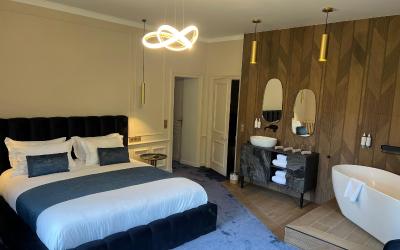 Suite Deluxe avec Lit King-Size Suite Deluxe avec Lit King-Size