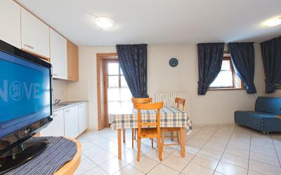 Monolocale con Balcone