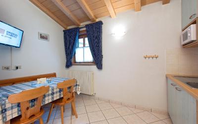 Appartamento su 2 Livelli con 2 Camere da Letto