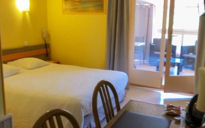 Chambre Triple - Vue sur Jardin