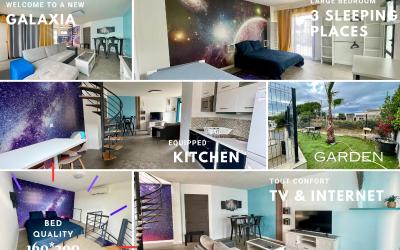 Appartement 2 Chambres