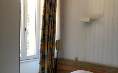 Chambre Double - Vue sur Jardin