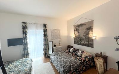Chambre Quadruple avec Salle de Bains