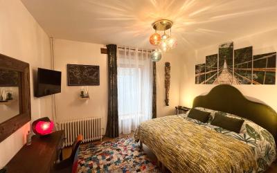 Chambre Double - Accessible aux Personnes u00e0 Mobilitu00e9 Ru00e9duite 
