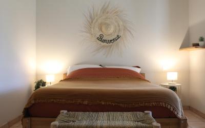 Chambre Double avec Terrasse Chambre Double avec Terrasse