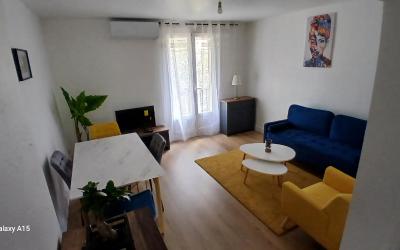 Appartement 2 Chambres Appartement 2 Chambres