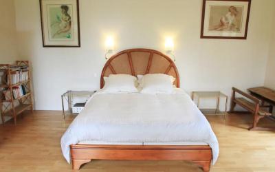 Chambre Double - Vue sur Jardin Chambre Double - Vue sur Jardin