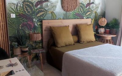 Chambre Double avec Salle de Bains Privative