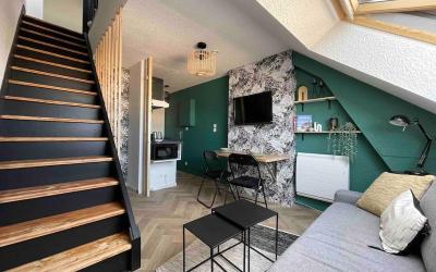 Appartement 1 Chambre Appartement 1 Chambre