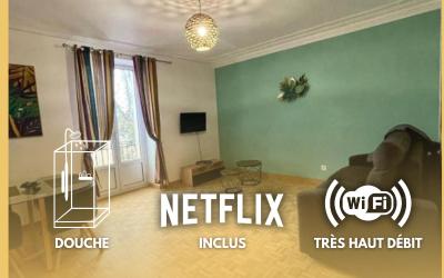 Appartement 1 Chambre Appartement 1 Chambre