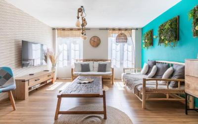 Appartement 3u00a0Chambres