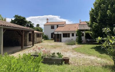 Maison 4u00a0Chambres