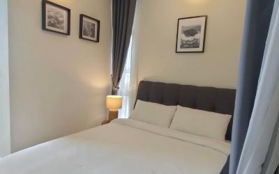 Apartemen 2 Kamar Tidur Apartemen 2 Kamar Tidur