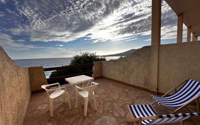 Chambre Double avec Terrasse