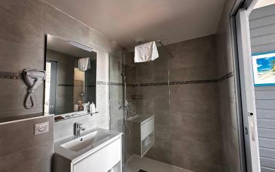 Chambre Double - Vue sur Mer