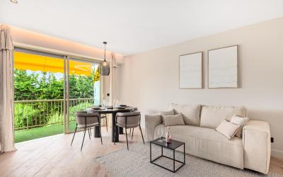 Appartement 1 Chambre