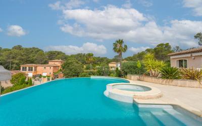 Villa - Vue sur Jardin