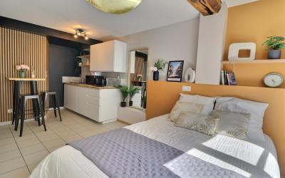 Appartement 1 Chambre Appartement 1 Chambre