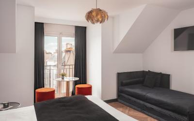 Chambre Triple Confort Chambre Triple Confort