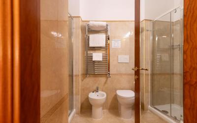 Camera Classic Matrimoniale/Doppia con Letti Singoli 