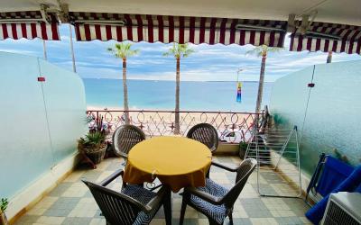 Studio - Vue sur Mer