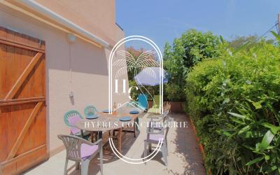 Appartement 2 Chambres avec Terrasse