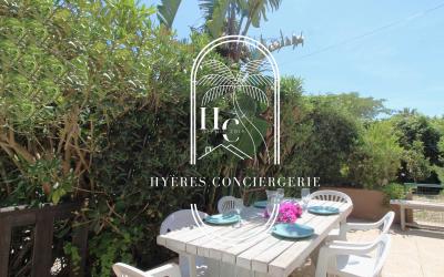 Appartement 2 Chambres avec Terrasse