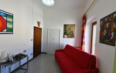 Camera Matrimoniale/Doppia con Letti Singoli con Bagno Privato