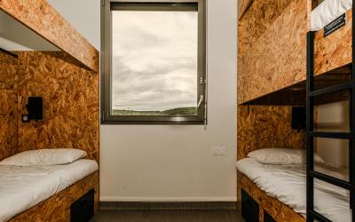 Chambre Quadruple avec Salle de Bains Chambre Quadruple avec Salle de Bains