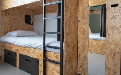 Chambre Triple avec Salle de Bains Chambre Triple avec Salle de Bains