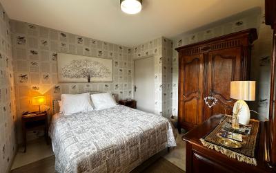 Chambre Double avec Salle de Bains Privative