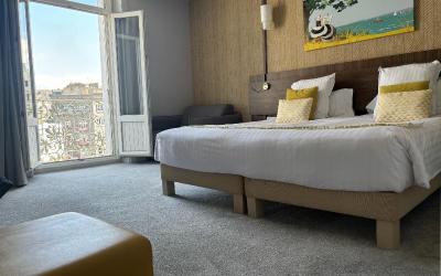 Chambre Double Prestige Chambre Double Prestige