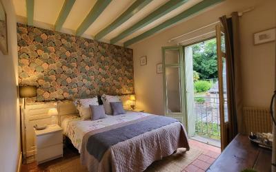 Chambre Double Deluxe avec Lit d'Appoint Chambre Double Deluxe avec Lit d'Appoint