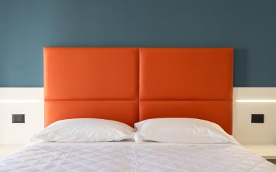 Camera Matrimoniale/Doppia con Letti Singoli con Vista Mare 