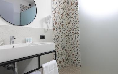 Camera Tripla con Vista Mare 