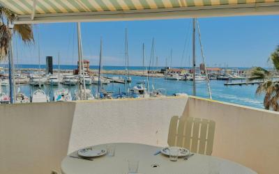 Studio - Vue sur Mer