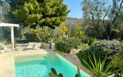 Villa con 2 Camere da Letto