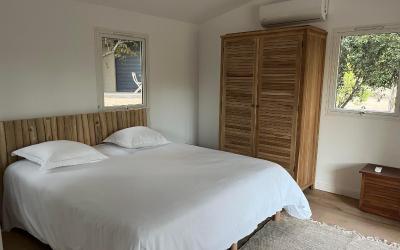 Chambre Double - Vue sur Jardin