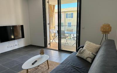 Appartement 1 Chambre avec Terrasse