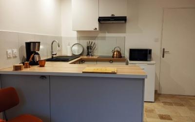 Appartement 1 Chambre