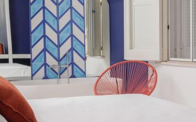 Camera Matrimoniale Deluxe con Vasca