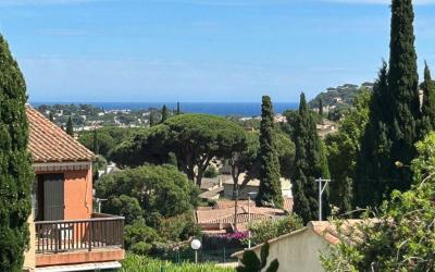 Studio - Vue sur Mer