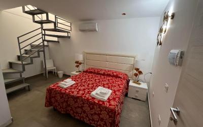 Camera Matrimoniale con Bagno Privato