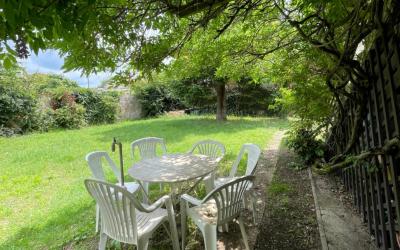 Villa - Vue sur Jardin